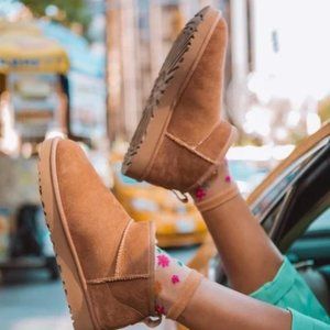 UGG Classic Ultra Mini Women's Ankle Boot